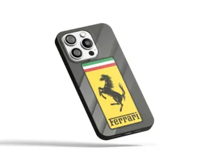 Ferrari Smartphone Hülle Sammlung Qualität Max Stilvolles Pro